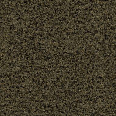 CORAL Brush Mat 5284 Olive Green 135 x 205cm